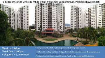 Villa Emas Condo