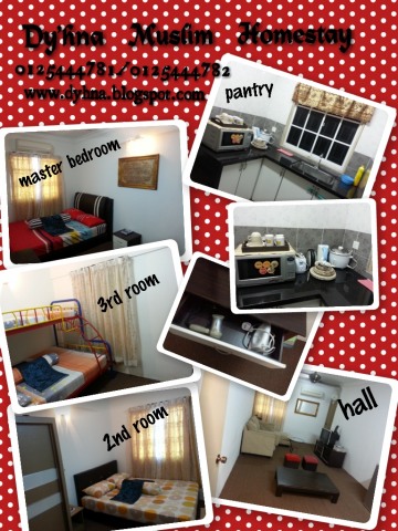 Dy\'hana Muslim Homestay